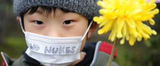 Copertina di Fukushima, delegazione a Expo per brindare a fine dell’emergenza. Ma non è così