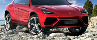 Copertina di Lamborghini, la super Suv made in Italy? Il Governo pronto a stanziare 100 milioni