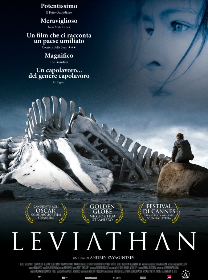 Leviathan, l’uomo solo contro il Potere corrotto. Film premiato a Cannes e censurato in Russia