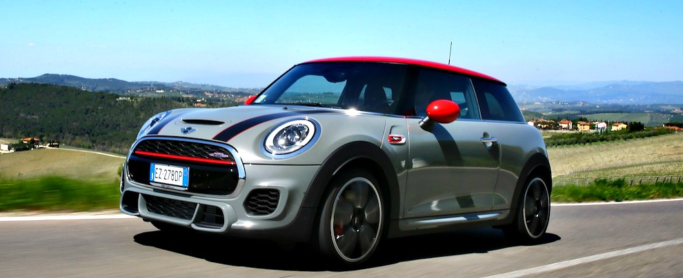 Mini John Cooper Works La Prova Del Fattoit Più Potente Ma Più
