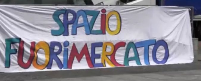 Copertina di Expo, i movimenti: ‘Strabico chi guarda solo a distruzione, c’è anche altro dissenso’