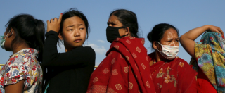 Copertina di Terremoto Nepal, “Sempre più ragazze rischiano di diventare schiave del sesso”