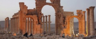 Siria, Isis minaccia Palmira. Allarme dell’Unesco. Minacciate le meraviglie archeologiche della “Sposa del deserto”