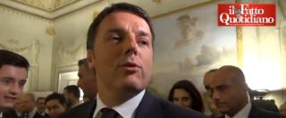 Copertina di Firenze, Renzi: “Dossieraggio Pompa? Serra Commendatore? Ragazzi, no grazie”