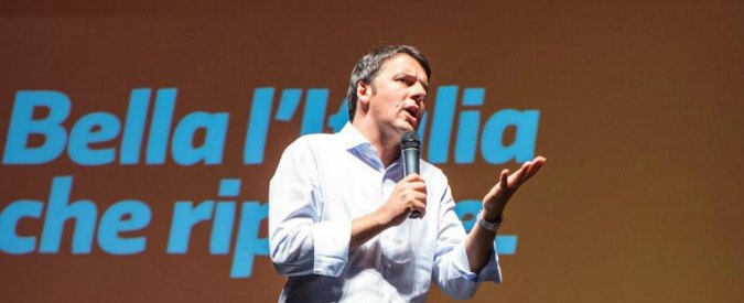 Renzi: “Ragioniamo su docenti esclusi. Mi dà noia che chi ha pagato Tfa sia fuori”