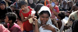 Copertina di Birmania, non ha fine la tragedia dei Rohingya. Nel silenzio di Aung San Suu Kyi, premio Nobel per la Pace