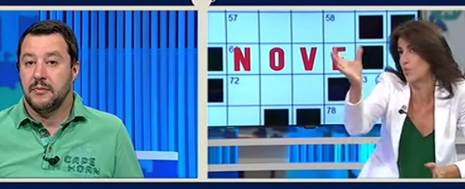 Copertina di La Panella a Salvini: “Disse ‘i campani puzzano’, ce l’aveva anche con me che sono campana?”