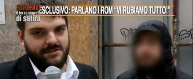 Copertina di Piazzapulita, il Terzo Segreto di satira e la parodia sui tarocchi di ‘Quinta Colonna’