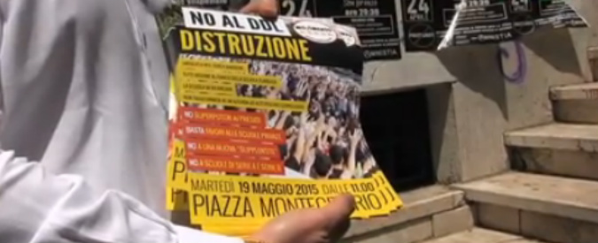Copertina di M5S incontra studenti: ‘Riforma dei figli di Buona Scuola. Sì al blocco degli scrutini’