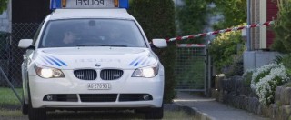 Copertina di Svizzera, uccide quattro persone e si suicida: sarebbe un delitto passionale