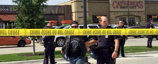Texas, sparatoria da Far West tra motociclisti: 9 morti e almeno 18 feriti