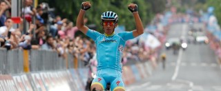 Copertina di Giro d’Italia 2015, il diario dell’Etiope – “Sul Sannio Tiralongo è l’eroe di tappa”
