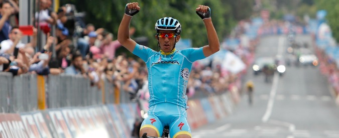 Giro d’Italia 2015, il diario dell’Etiope – “Sul Sannio Tiralongo è l’eroe di tappa”