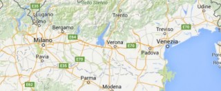 Copertina di Terremoto Veneto, a Treviso scossa di magnitudo 3.5. Alcune scuole evacuate