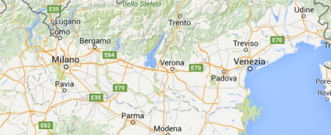Terremoto Veneto, a Treviso scossa di magnitudo 3.5. Alcune scuole evacuate