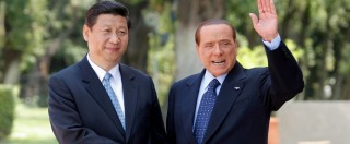 Copertina di Milan, “Silvio Berlusconi tratta la vendita direttamente con il presidente cinese”