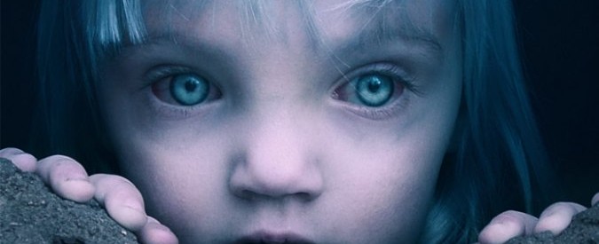 Azzurrina, il film horror sulla leggenda della bambina albina scomparsa nel castello