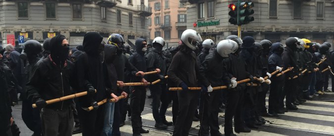 No Expo Milano, gli arrestati: “Non siamo black bloc”. Il gip convalida: “Restino in carcere”