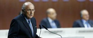 Copertina di Fifa, Blatter vs Platini: “Battuto 13-7”. La replica: “Uefa valuterà addio a Fifa”