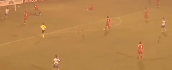 Copertina di Calcioscommesse: partite truccate, autogol clamorosi e papere esilaranti. Il videoblob