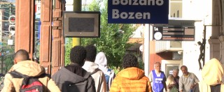 Copertina di Black bloc, Germania chiude le frontiere. E a rimanere bloccati sono gli immigrati