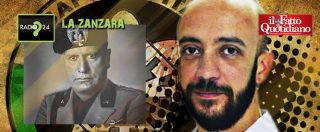 Casapound, Bonazza: “Fascismo? Oppositori uccisi? Stronzate, l’unico fu Matteotti”