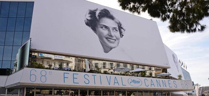Festival di Cannes 2015, la banda tricolore alla conquista della Croisette