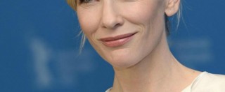 Copertina di Cate Blanchett, l’attrice al Festival di Cannes fa coming out: “In passato ho avuto relazioni con donne”
