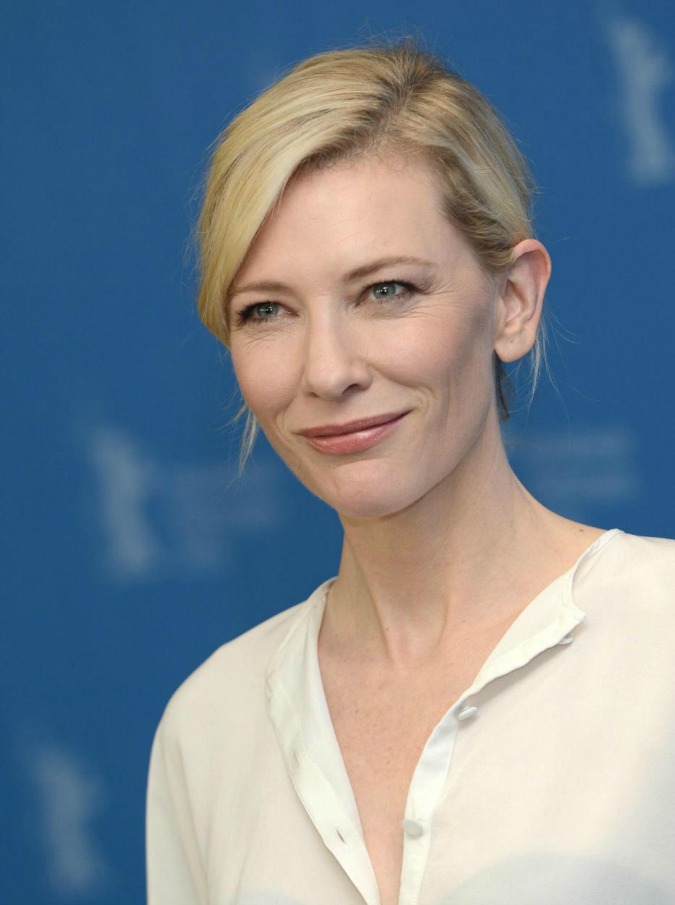 Cate Blanchett, l’attrice al Festival di Cannes fa coming out: “In passato ho avuto relazioni con donne”