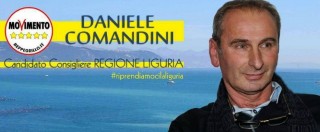 Copertina di M5S Liguria, candidato si dimette dopo polemiche amicizia figlio presunto boss