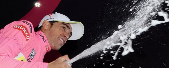 Giro d’Italia 2015 – Il diario dell’etiope, Contador torna in maglia rosa