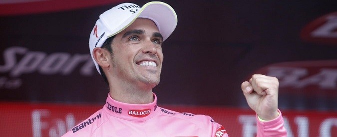 Giro d’Italia 2015 – Contador, ‘pirata e signore’ di Madonna di Campiglio