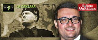 Jonghi Lavarini, ‘il barone nero’: “Saluto fascista? Bello e solare. Un gesto d’amore”