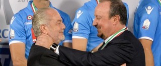 Copertina di Napoli, Benitez lascia: “È un addio, ma voglio qualificare la squadra in Champions”