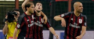 Copertina di Milan-Roma 2-1: la mano del Diavolo sulle aspirazioni Champions di Totti&Co.