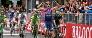 Copertina di Contador diventa ‘El Doloroso’: resiste e resta maglia rosa del Giro d’Italia 2015