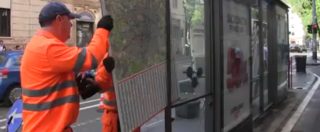 Copertina di No Expo, Milano il giorno dopo la furia nera. Cittadini: “Sconcerto per tanta violenza”