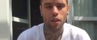 Copertina di Fedez: “Disonesto accostare chi esprime dissenso all’azione distruttiva dei black bloc”