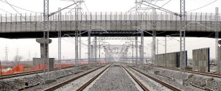 Copertina di Brindisi, operaio muore folgorato: era al lavoro sulla linea elettrica della ferrovia