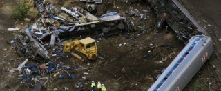 Copertina di Philadelphia, italiano tra vittime disastro ferroviario. “Aveva perso l’aereo”