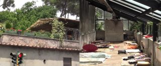 Copertina di Roma, M5s denuncia: “200 immobili nei parchi abbandonati o occupati da abusivi”