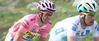 Copertina di Giro d’Italia 2015, il diario dell’etiope: vince il basco Intxausti. Ma ‘El Doloroso’ Contador non perde