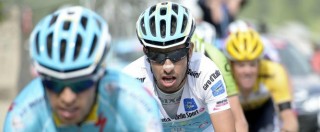 Copertina di Giro d’Italia 2015, Sestriere: Contador verso la vittoria. Ma il futuro è Aru