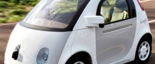 Copertina di Google Car, in estate iniziano i test su strada dei “mini pod” senza pilota