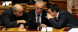 Grecia, il ministro Voutsis: “Non abbiamo i soldi per pagare rate Fmi”