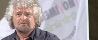 Copertina di Impresentabili, Grillo: “Ho tre condanne e 70 processi infatti non mi candido”