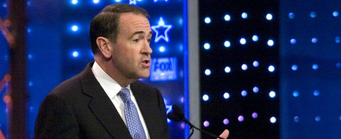 Copertina di Usa 2016, Mike Huckabee ci riprova e si candida alle primarie repubblicane: ecco i 6 candidati – Fotogallery