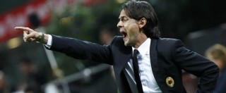 Copertina di Serie A, il giorno degli addii: da Inzaghi al Parma. In attesa del derby di Roma