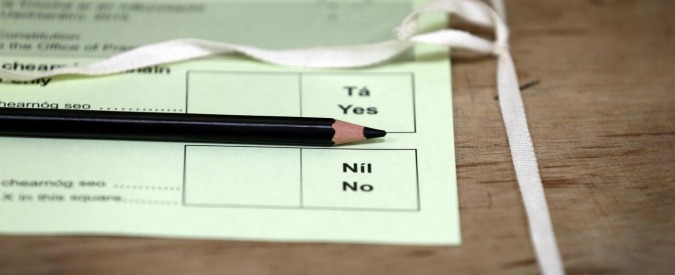 Referendum matrimoni gay, in Irlanda voto storico. Il premier cattolico: “Dirò sì”
