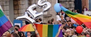 Matrimoni gay, l’arcivescovo di Dublino: “Rivoluzione”. Alfano: “Solo unioni civili”